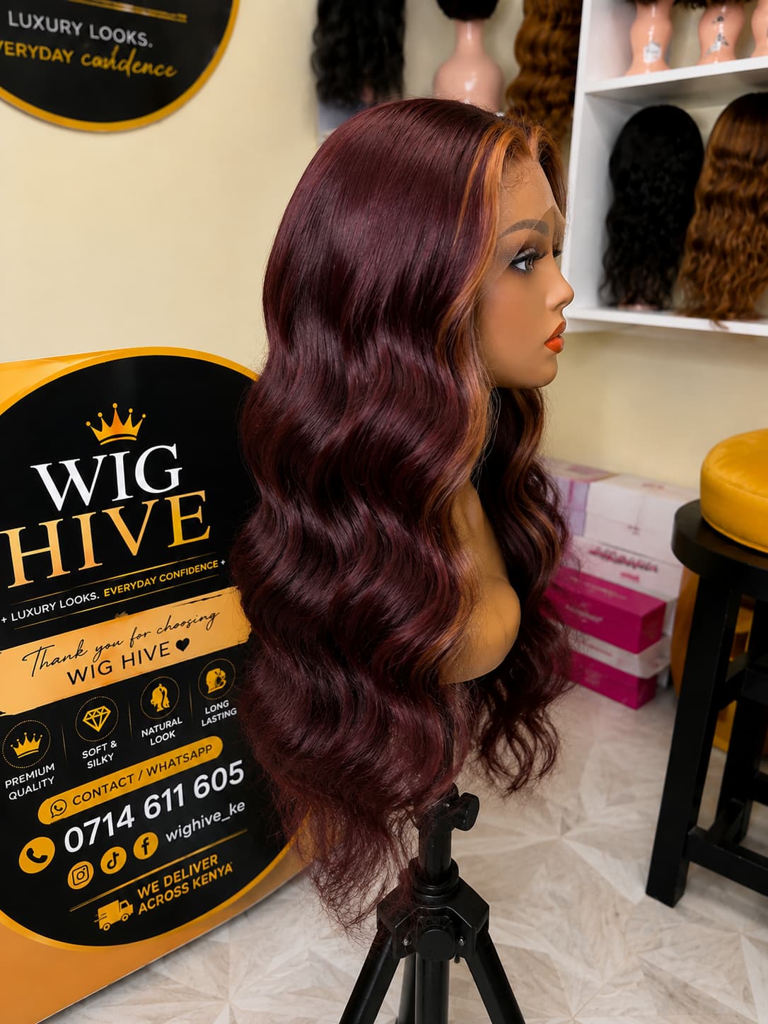Loose Wave