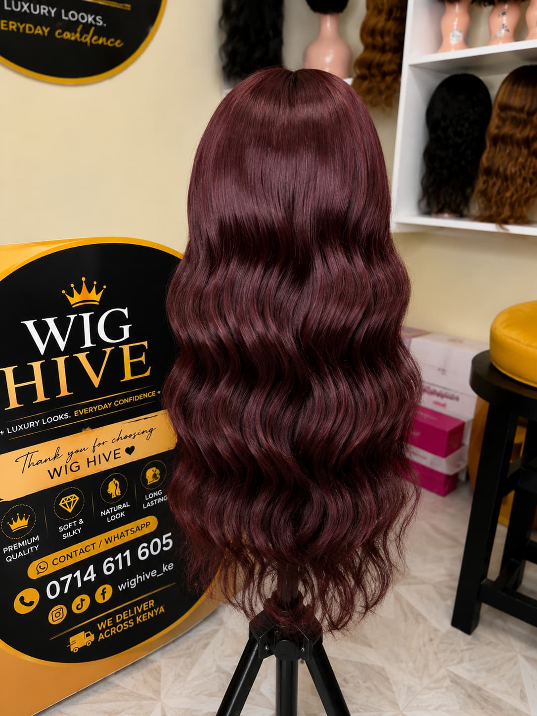 Loose Wave